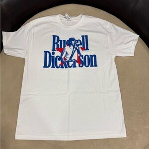 White Graphic T-Shirt